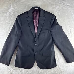 Joseph Abboud Blazer / Suit Jacket Boys Youth Size 14 Black